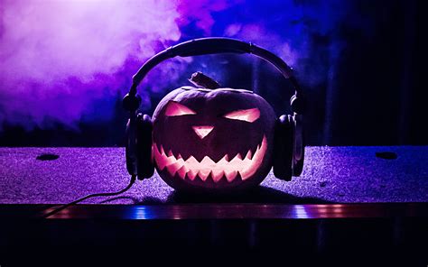 Witchcraft and Melodies: The Perfect Halloween Music for a Haunted Night
